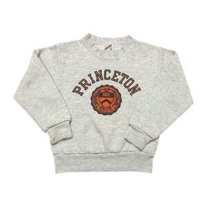 Vintage Princeton University Sweatshirt